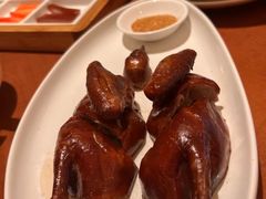 -杭州JW万豪酒店-万豪中餐厅