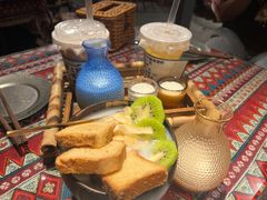 -火塘云南烧烤大排档