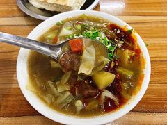 -老字号贾家肉丸糊辣汤(光明巷店)