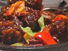黑椒牛仔骨-天福苑(崇宁路店)