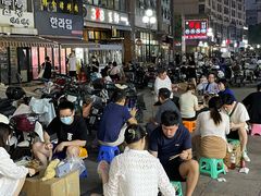 -富乐满韩国正宗炸鸡韩国料理(虹泉路店)