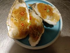 -街角等你.大连海鲜烧烤.经典铁板海鲜串(西安路店)