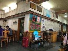 门面-张关合渣(航空大道店)