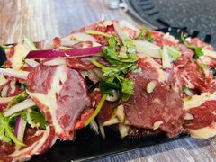 -红岸碳烤齐齐哈尔原味生态烤肉