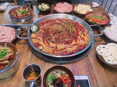 -老街·稳拈老火锅(海椒市店)