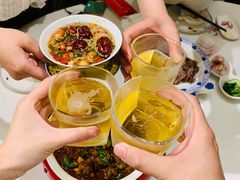 -宁夏国强手抓羊肉·清真菜(未央路凤三店)