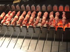 -很久以前羊肉串(昌里路三钢里店)