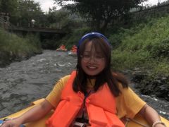 -天目湖松岭竹海漂流