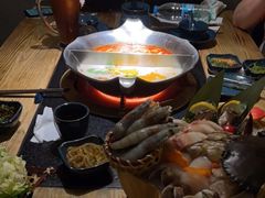 -湊湊火锅·茶憩(上海合生汇店)