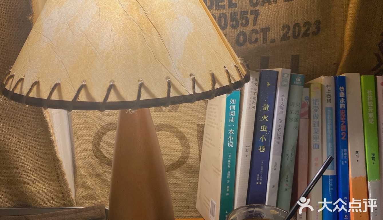 ☕️｜喝着咖啡等一场雨停