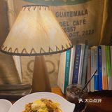 ☕️｜喝着咖啡等一场雨停