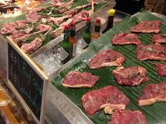 -万达瑞华酒店美食汇自助餐厅(楚河汉街店)