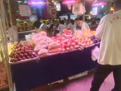 -正宁路小吃夜市