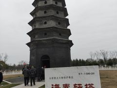 -东台西溪天仙缘景区
