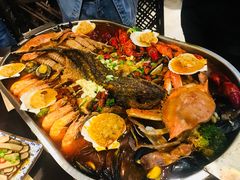 欢聚大咖-虾享蟹逅小龙虾·螃蟹·小海鲜(吉林省总店)
