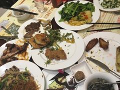 -蓝海国际大饭店·蓝钻自助百汇(兰山店)