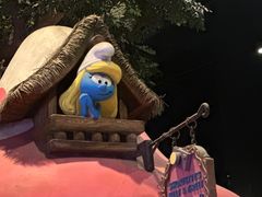 -蓝精灵乐园·世茂精灵之城主题乐园