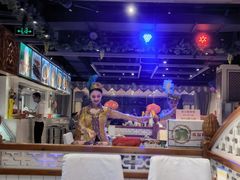 -巴扎美食·新疆菜·西域歌舞表演餐厅(新疆大厦店)