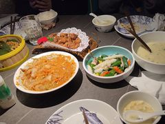 -前海沿·青岛菜(大拇指广场石老人店)