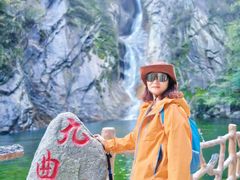 -尧山风景区