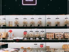 面包甜点陈列柜-金燕庄·KINGS(万象城店)