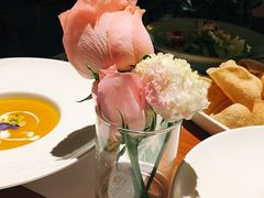 -缦云里花园餐厅