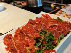 金展牛展-一哥澳门豆捞·澳门风打边炉(高德置地店)