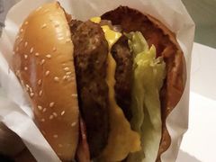 双层星级厚作和牛堡餐-肯德基(宝龙店)