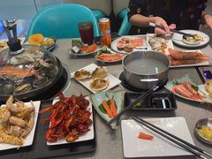 -乔哥铭洋海鲜自助(皇城恒隆广场店)