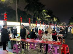 -海大南门夜市(海富街店)