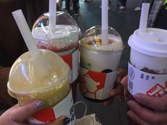 芝芝芒芒-喜茶(广州北京路惠福东店)