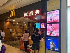 门面-麦当劳(合肥之心城店)