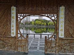 -月湖公园