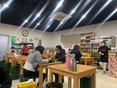 大堂-贤花饭店(城阳店)