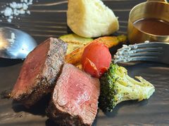 -自然食集西餐厅(泰晤士小镇店)