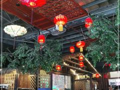 大堂-园林美食城·本土农家菜(杨和镇店)