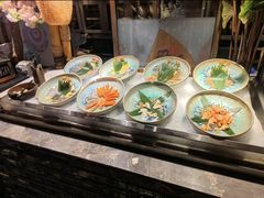 -喜庭海鲜自助(北辰三角洲北辰荟店)