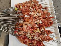 -邢氏老太太烧烤(南山店)