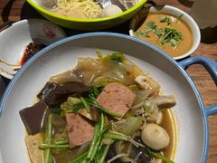-万记麻辣烫国展总店