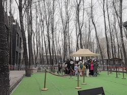 -蓝可可亲子乐园(北苑店)