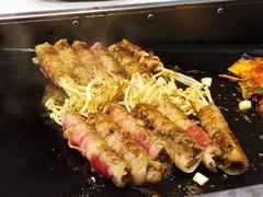 -韩时烤肉(丰科万达广场店)
