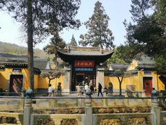 -虞山风景区