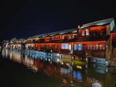 -乌镇西栅景区