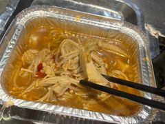 -新鞑烤羊腿(康平路店)