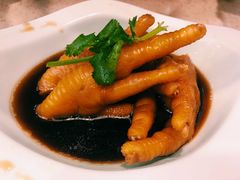 豉油皇凤爪-点都德(聚福楼店)