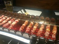 -很久以前羊肉串(清河店)