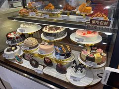 -DQ·蛋糕·冰淇淋(新佳丽店)