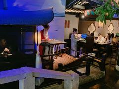 -绿茶餐厅(乐峰广场店)