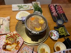 -一井烧肉·活鳗·寿司(望京SOHO店)