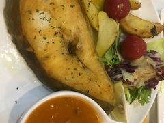 -斗牛士牛排餐厅(嘉里汇店)